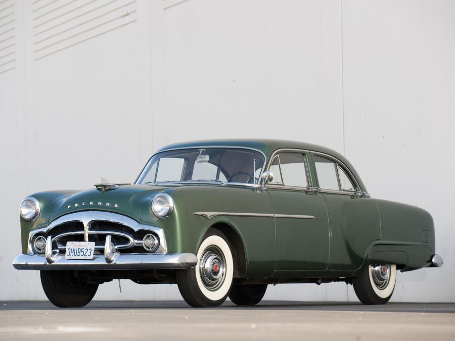  Packard 200 Sedan 1951 года  (фото 19 из 19)